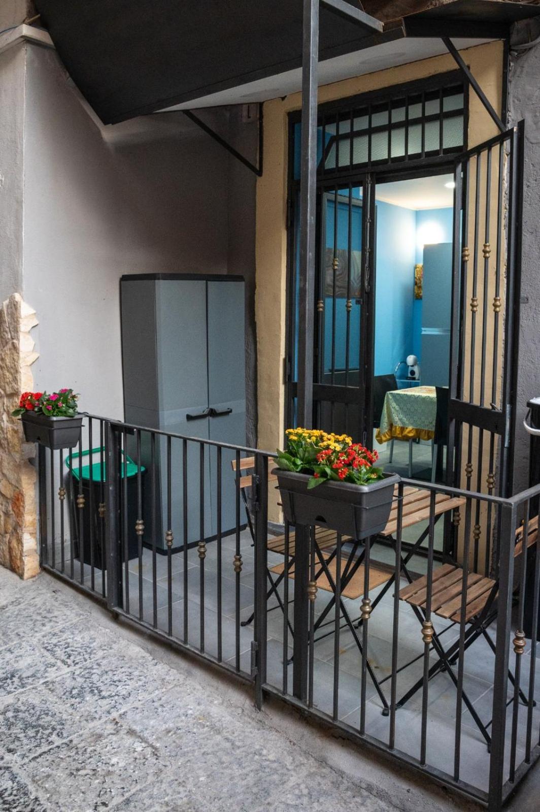 Queen'S Apartament Катания Екстериор снимка