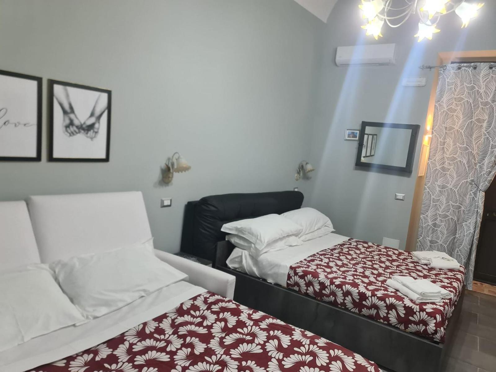 Queen'S Apartament Катания Екстериор снимка